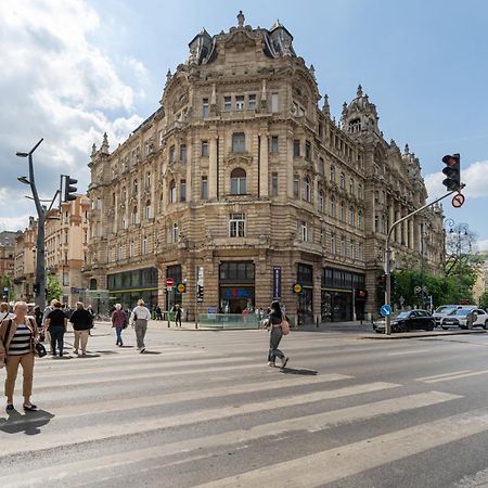 Petite Elegance Apartment Budapest Exterior foto