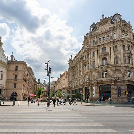 Petite Elegance Apartment Budapest Exterior foto