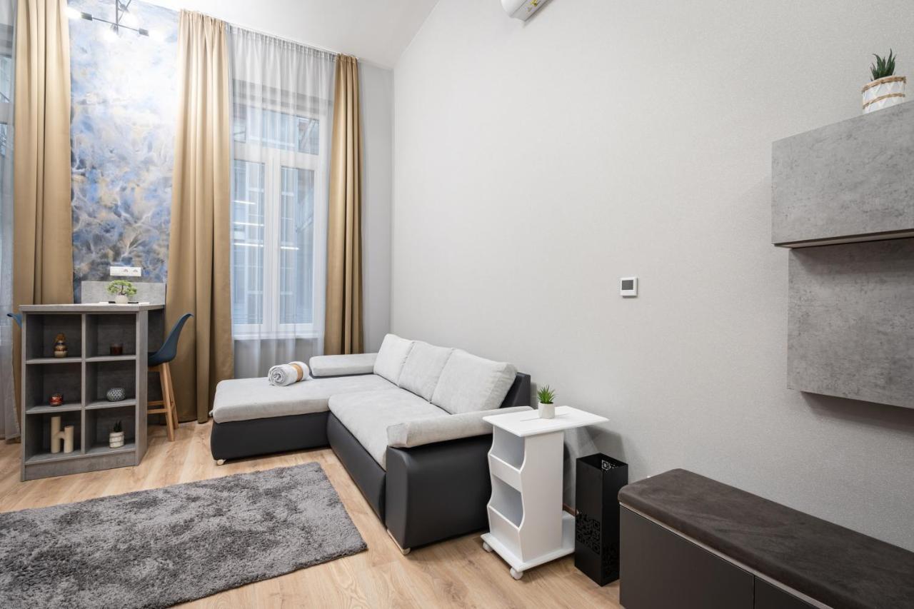 Petite Elegance Apartment Budapest Exterior foto
