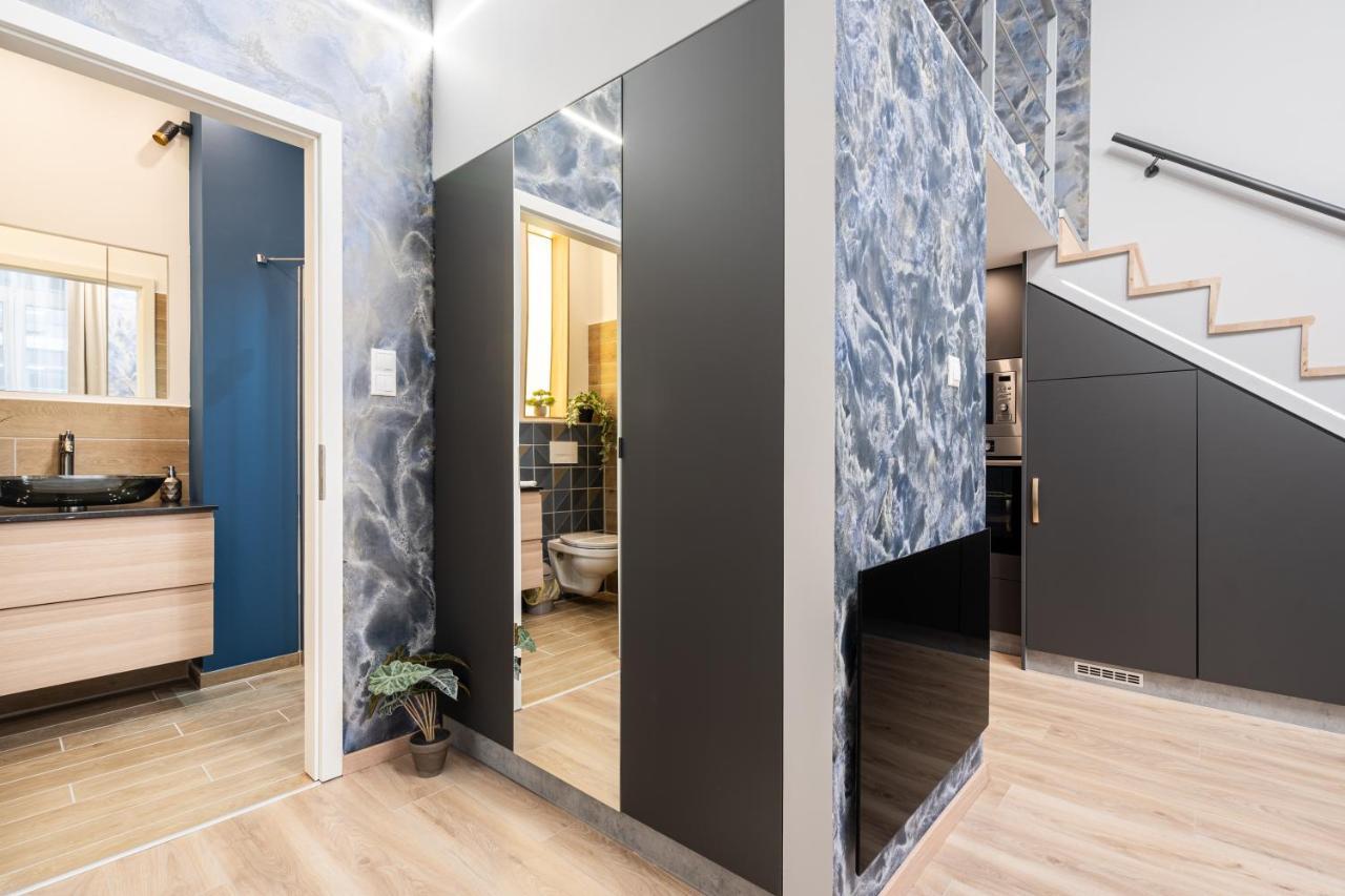 Petite Elegance Apartment Budapest Exterior foto
