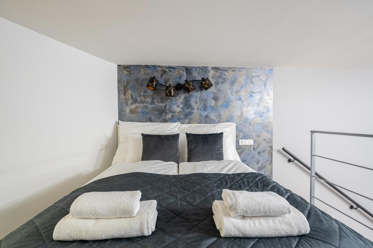 Petite Elegance Apartment Budapest Exterior foto