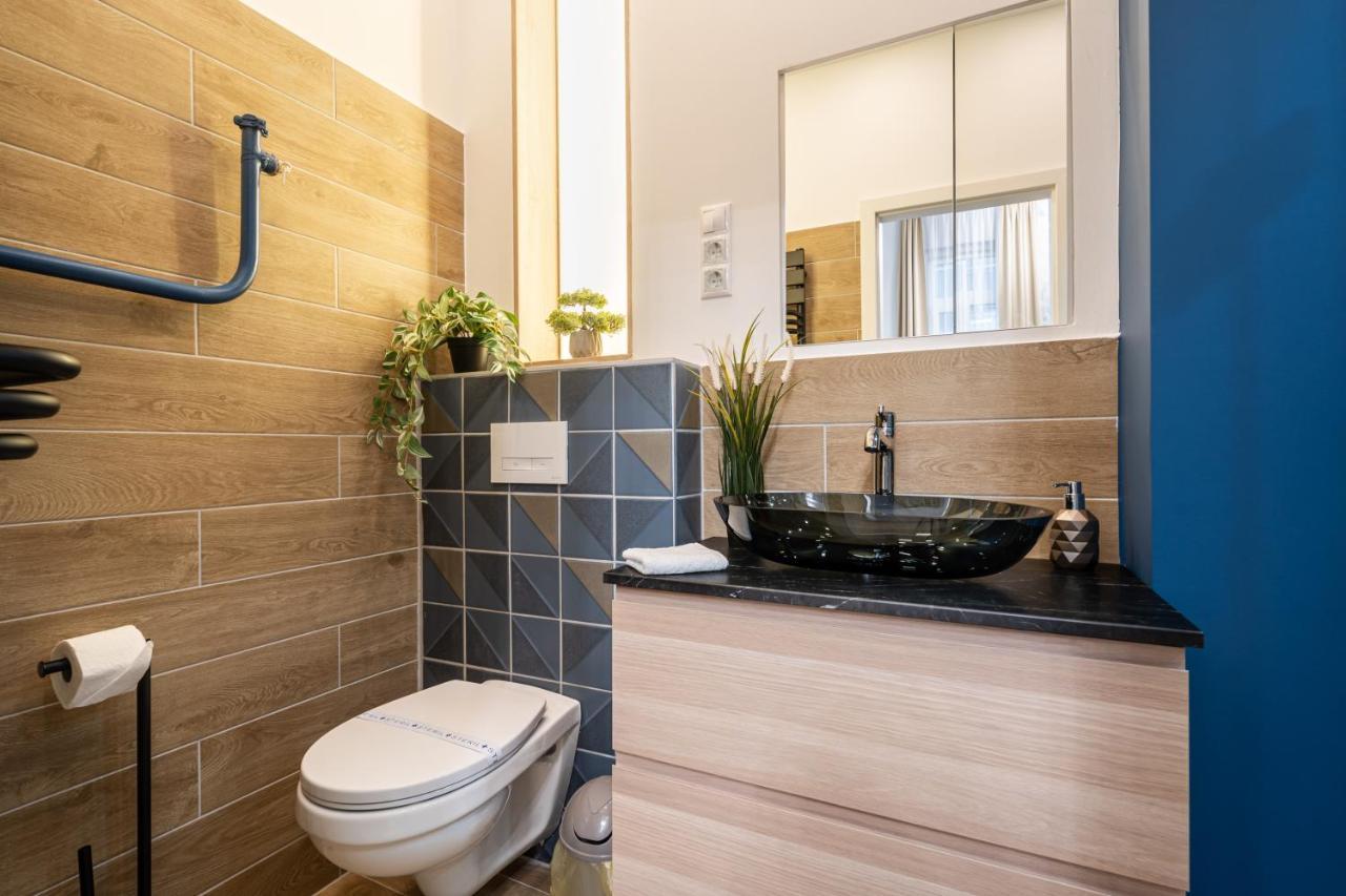 Petite Elegance Apartment Budapest Exterior foto